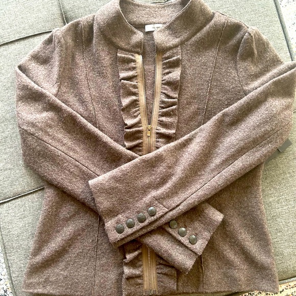 Classiques Entier wool jacket - Picture 7 of 8